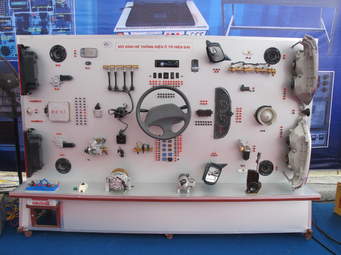 Chọn học nghề điện công nghiệp học gì, làm gì?