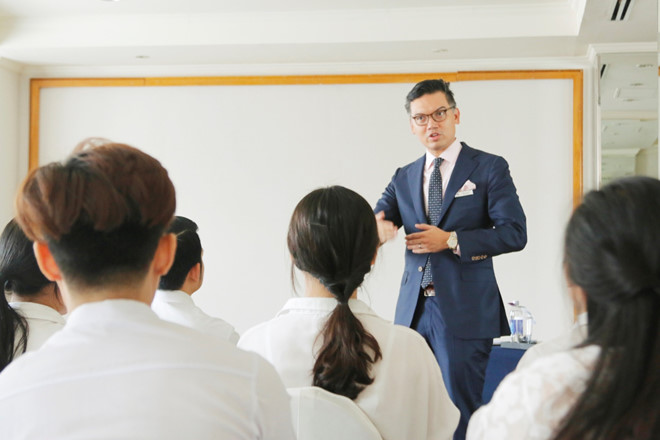 Ưu điểm của chương trình cử nhân chuẩn quốc tế