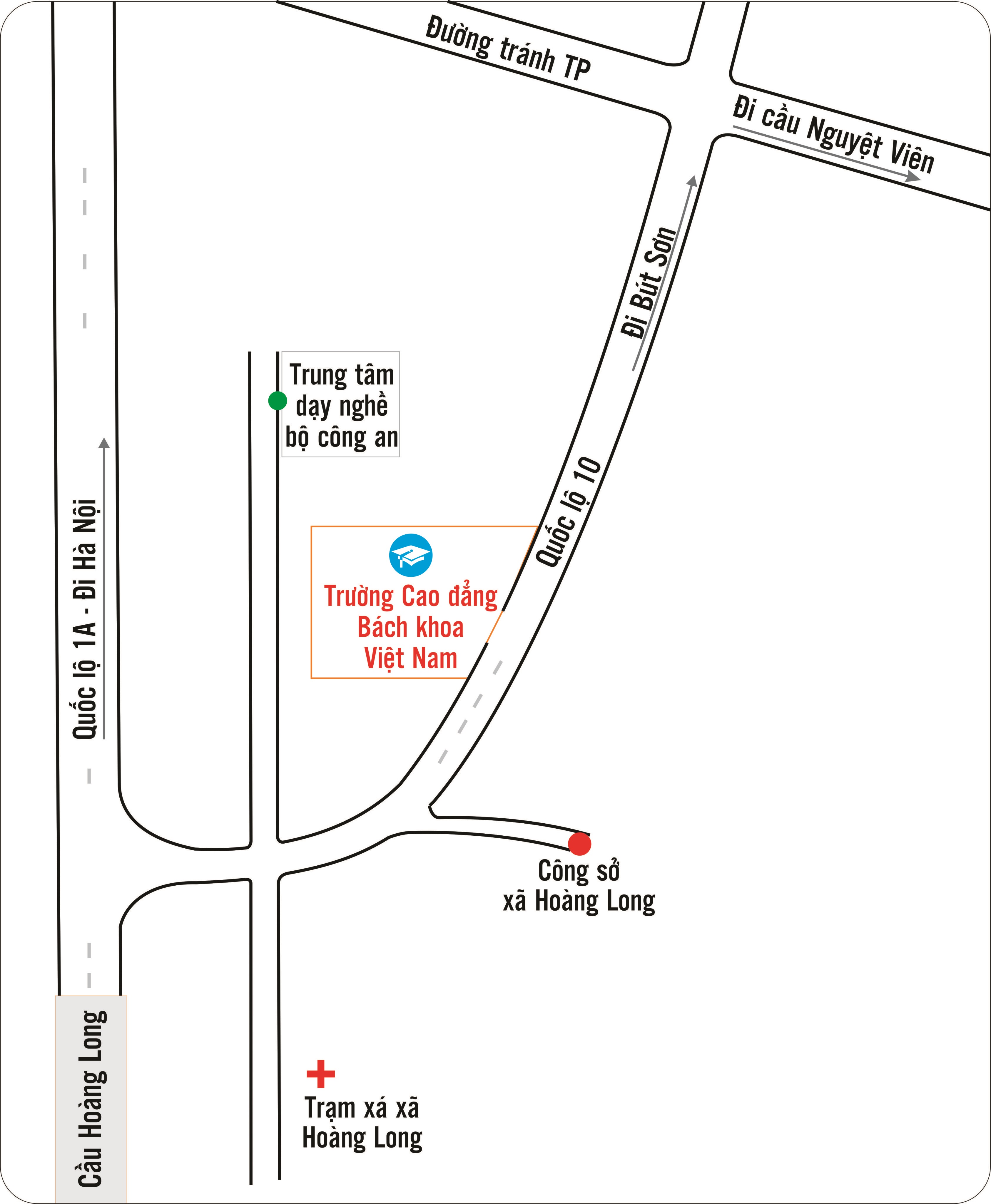 THÔNG BÁO TUYỂN SINH VÀO TRƯỜNG CAO ĐẲNG BÁCH KHOA NĂM 2022