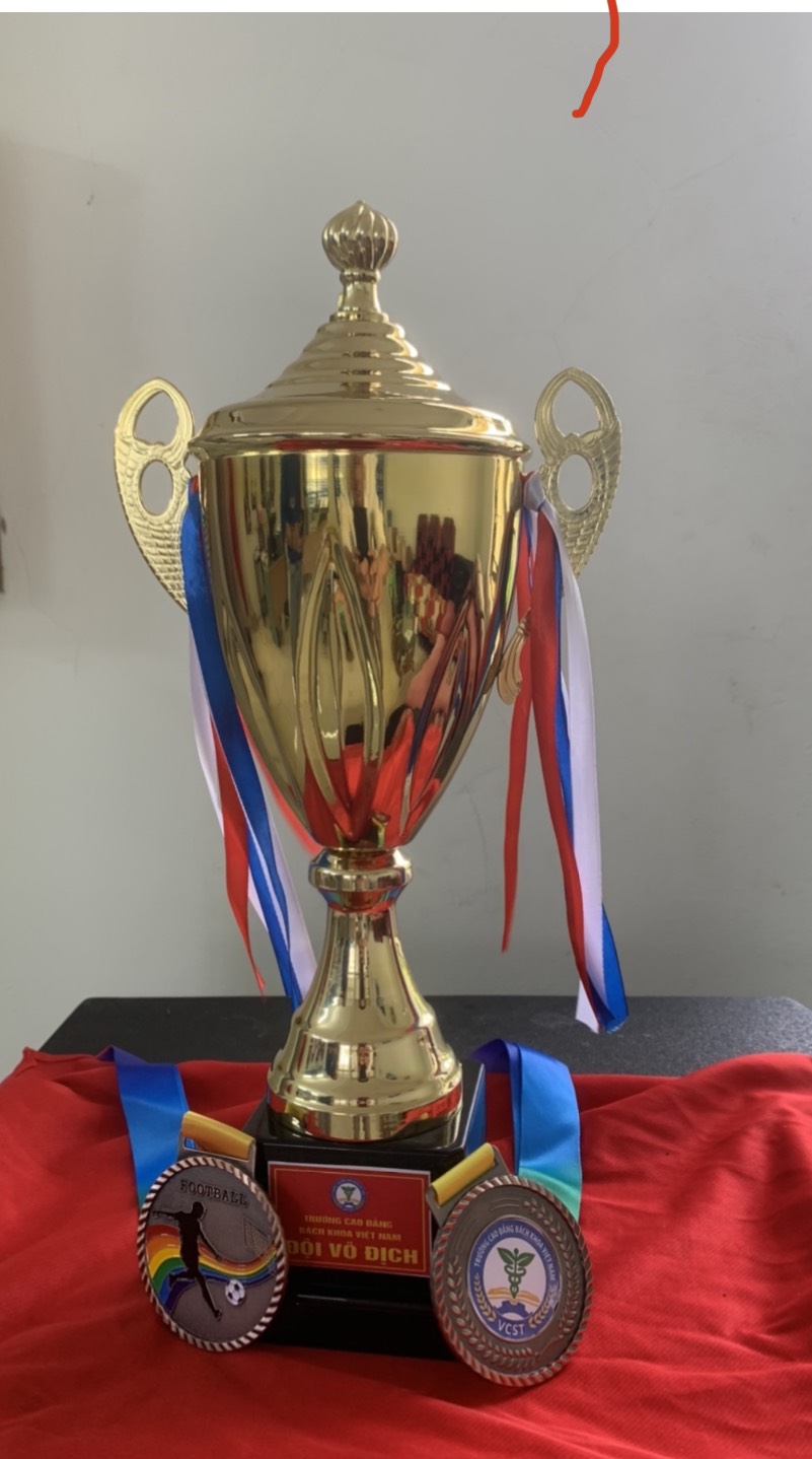 KẾT QUẢ HOẠT ĐỘNG THÁNG THANH NIÊN NĂM  2024 CỦA ĐOÀN TRƯỜNG CĐ BÁCH KHOA VIỆT NAM