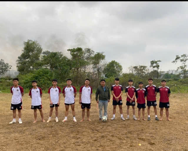 ƯỚC MƠ CHƯA DỪNG LẠI Ở VÒNG BẢNG