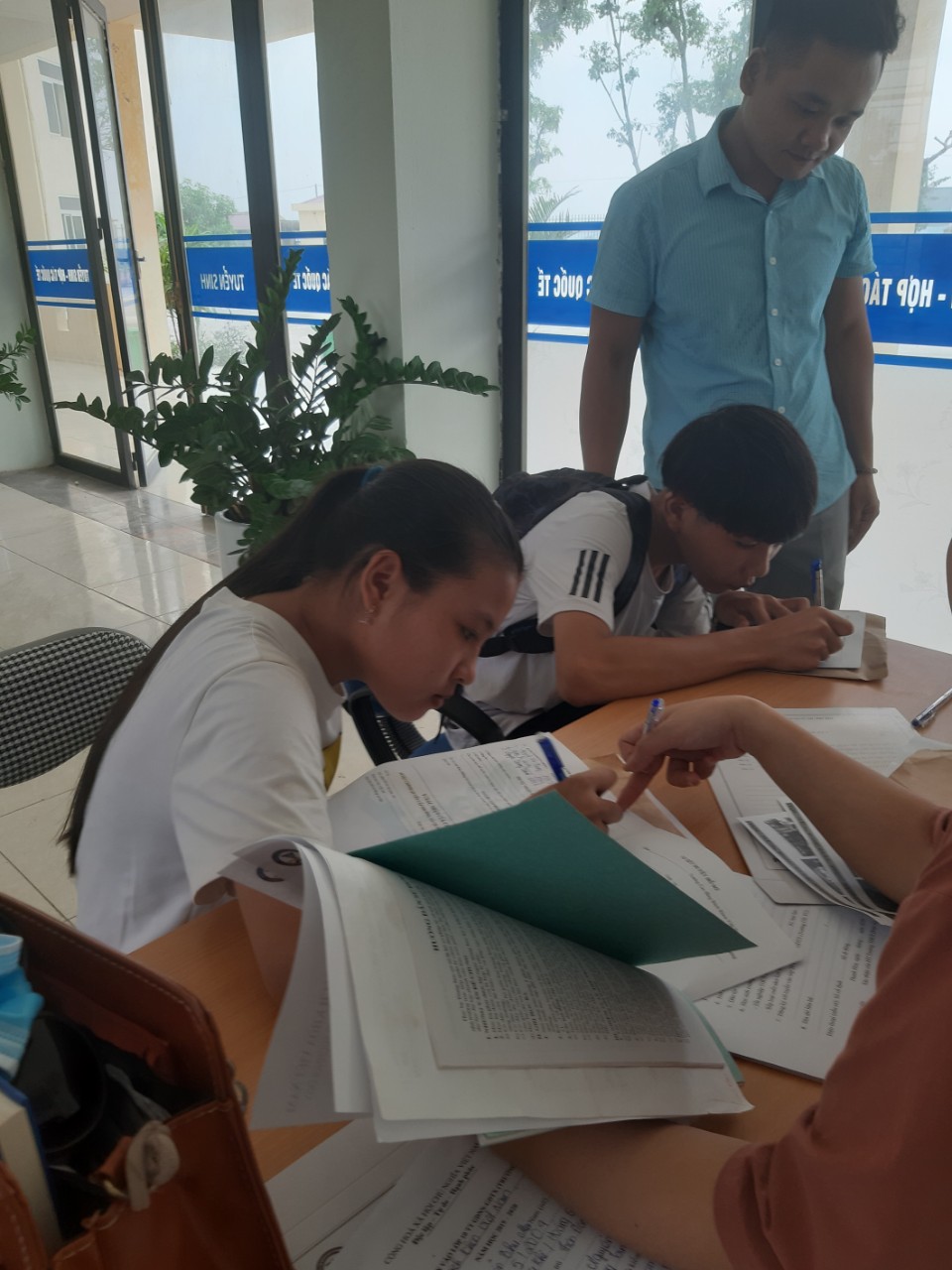 Các hình ảnh hoạt động trong tháng 6