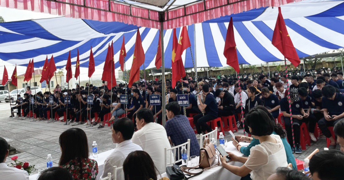 THÔNG BÁO TUYỂN SINH NĂM 2024 TRƯỜNG CAO ĐẲNG BÁCH KHOA VIỆT NAM