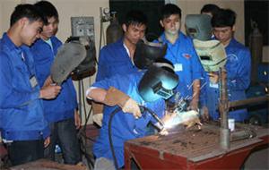 Theo học ngành Điện công nghiệp