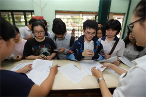 Thông báo kế hoạch tuyển sinh năm học 2019 - 2020