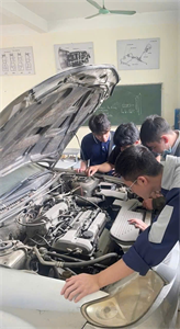 Giảng viên khoa Công nghệ Ô tô chia sẻ triết lý đào tạo tại VCST