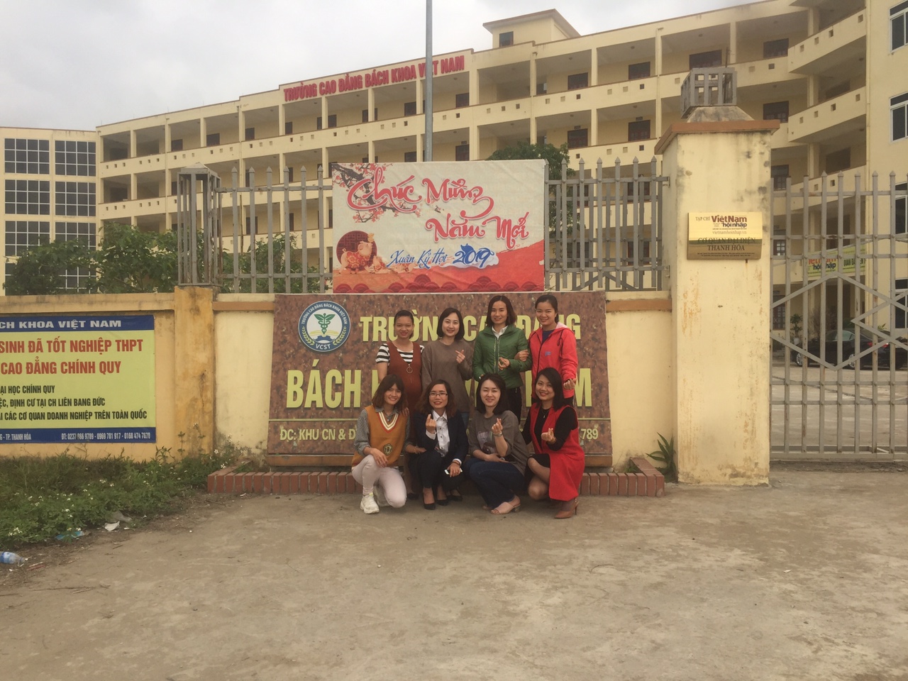 XÉT TUYỂN HỌC SINH TỐT NGHIỆP THPT VÀO HỌC HỆ CAO ĐẲNG  NĂM 2019( Học song song 2 bằng)