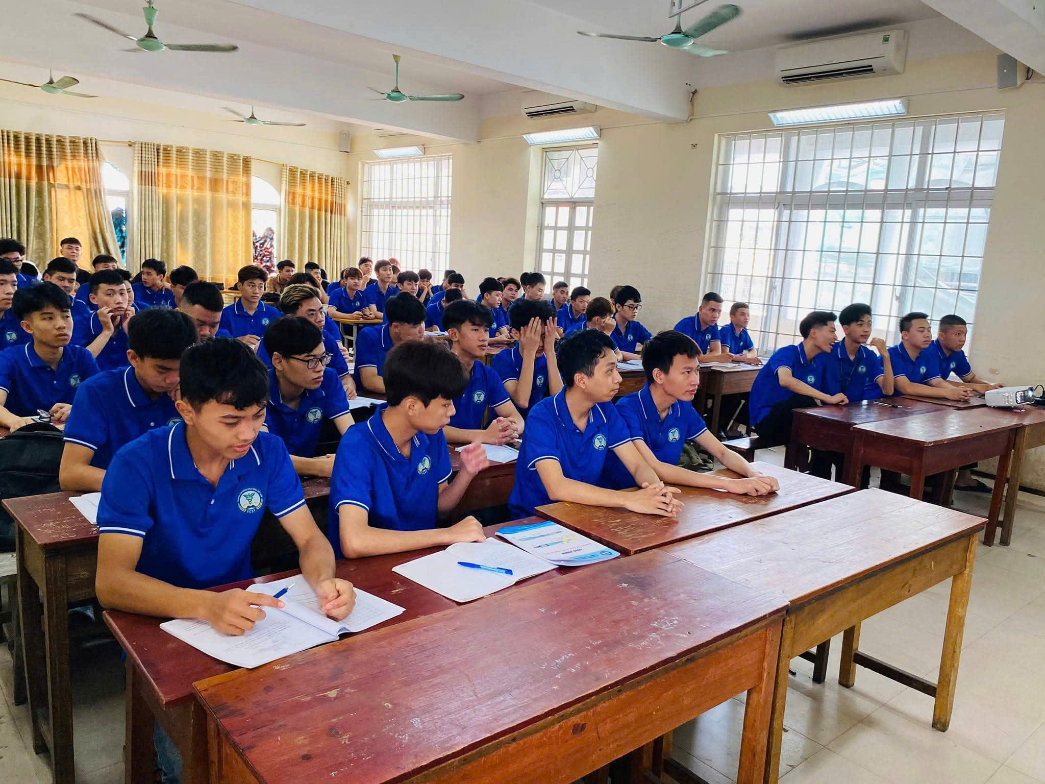 Học nghề sớm - Lợi thế cạnh tranh của thế hệ 2K7 trong kỷ nguyên việc làm thực tế